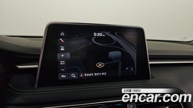 Genesis G70 2.0T Advanced 2018 — фото 14