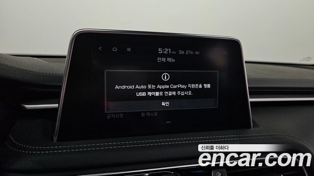 Genesis G70 2.0T Advanced 2018 — фото 16
