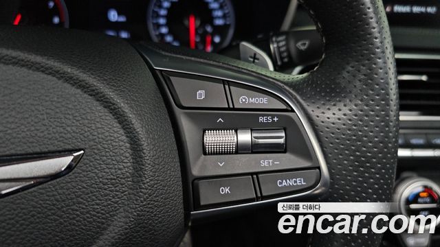 Genesis G70 2.0T Advanced 2018 — фото 27