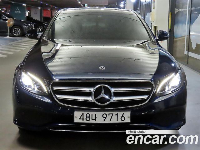 Mercedes-Benz E-Class (W213) E200 Avantgarde 2018 — фото 2