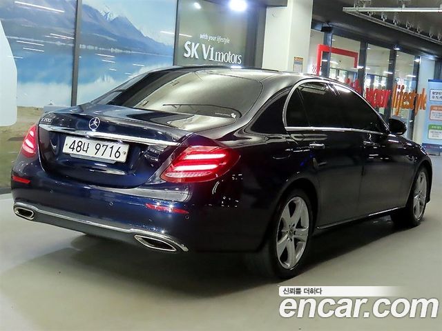 Mercedes-Benz E-Class (W213) E200 Avantgarde 2018 — фото 4
