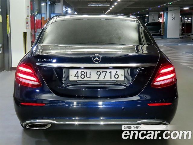 Mercedes-Benz E-Class (W213) E200 Avantgarde 2018 — фото 5