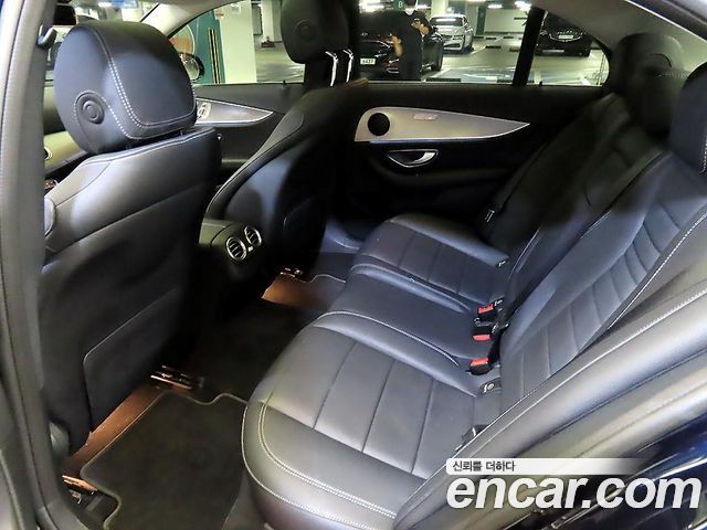 Mercedes-Benz E-Class (W213) E200 Avantgarde 2018 — фото 7