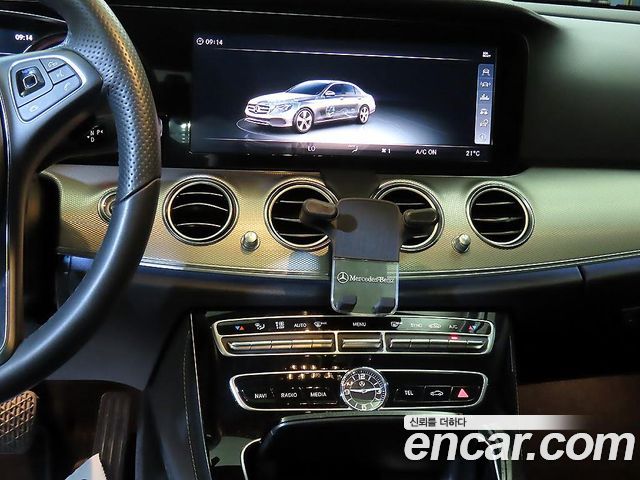 Mercedes-Benz E-Class (W213) E200 Avantgarde 2018 — фото 15