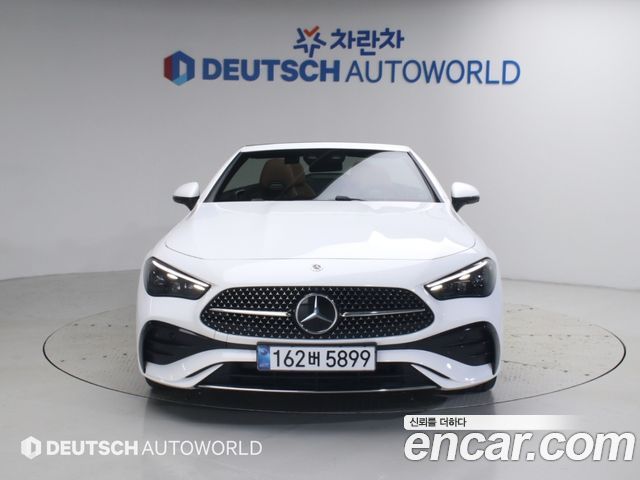 Mercedes-Benz CLE-Class (C236) CLE200 Cabriolet 2026 — фото 3