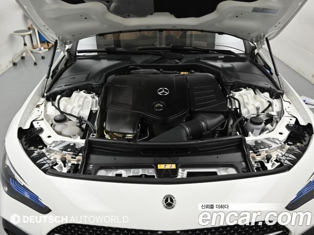Mercedes-Benz CLE-Class (C236) CLE200 Cabriolet 2026 — фото 6
