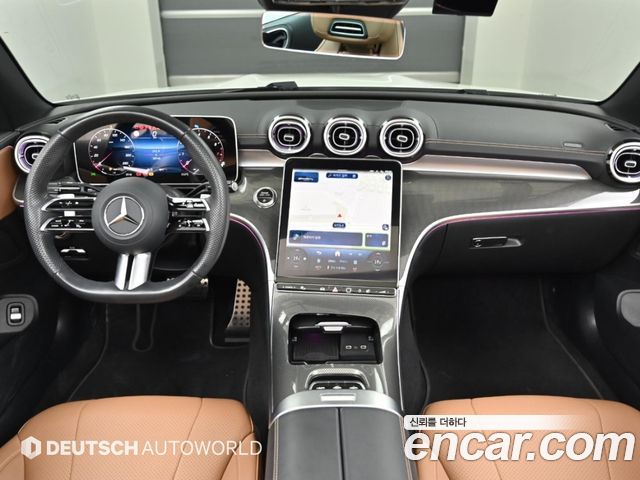 Mercedes-Benz CLE-Class (C236) CLE200 Cabriolet 2026 — фото 7
