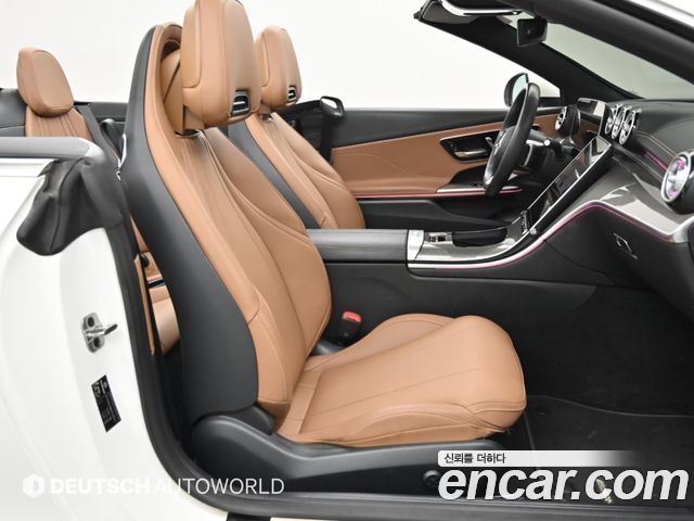 Mercedes-Benz CLE-Class (C236) CLE200 Cabriolet 2026 — фото 10