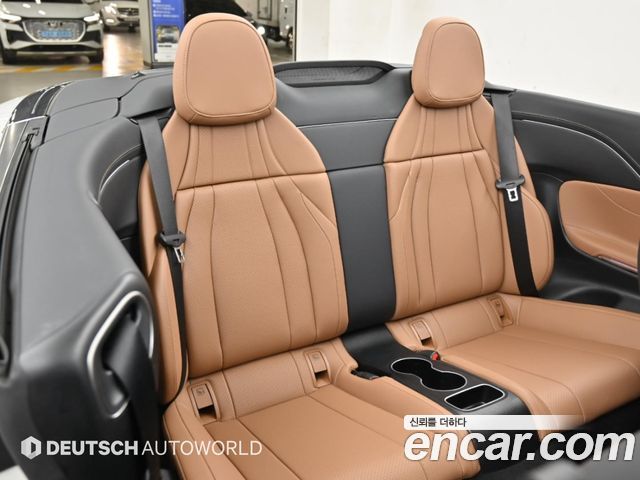 Mercedes-Benz CLE-Class (C236) CLE200 Cabriolet 2026 — фото 16