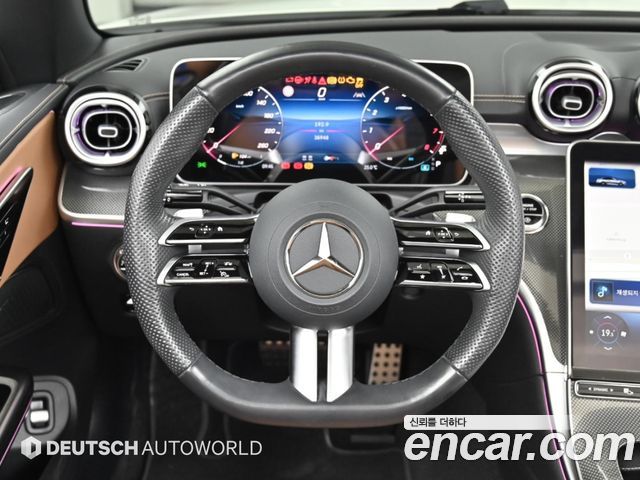 Mercedes-Benz CLE-Class (C236) CLE200 Cabriolet 2026 — фото 17