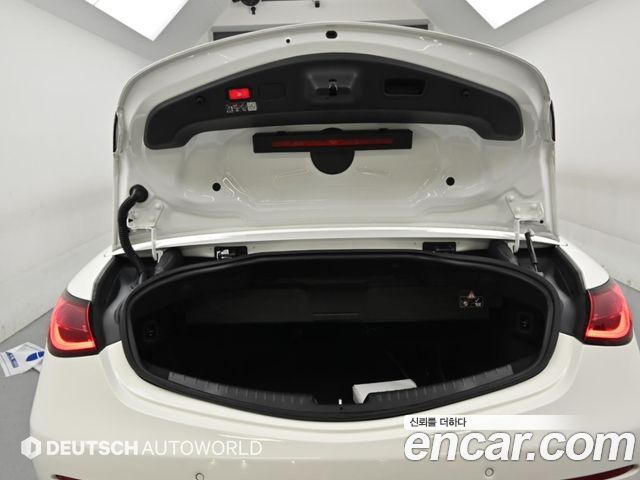 Mercedes-Benz CLE-Class (C236) CLE200 Cabriolet 2026 — фото 22