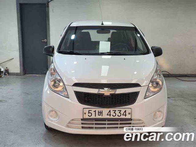 Chevrolet Spark LPG L