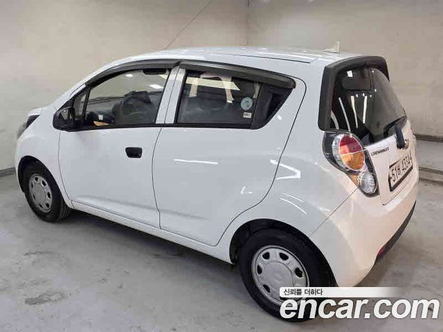 Chevrolet Spark LPG L 2012 — фото 6