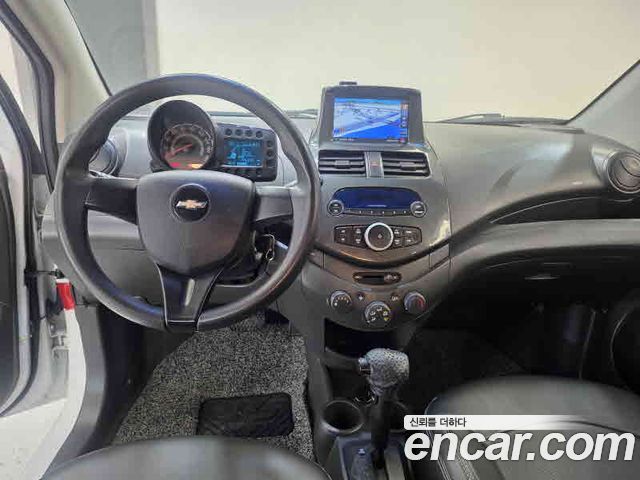Chevrolet Spark LPG L 2012 — фото 15