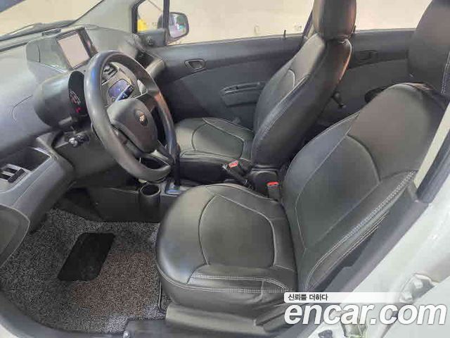 Chevrolet Spark LPG L 2012 — фото 16