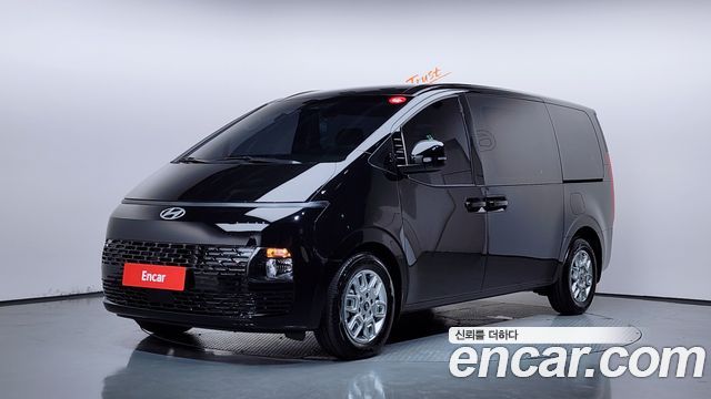 Hyundai Staria HEV 1.6 Cargo 5-Seater Modern 2025 — фото 1