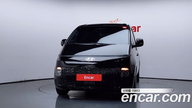 Hyundai Staria HEV 1.6 Cargo 5-Seater Modern 2025 — фото 3