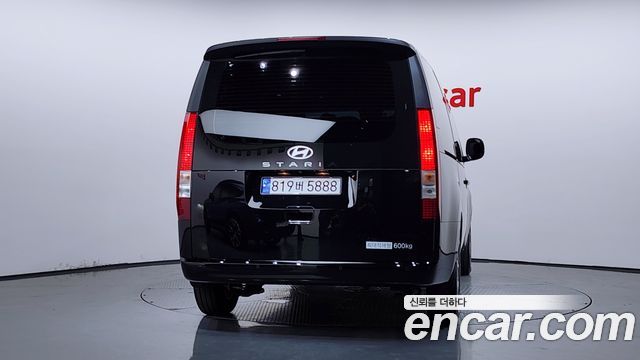 Hyundai Staria HEV 1.6 Cargo 5-Seater Modern 2025 — фото 4