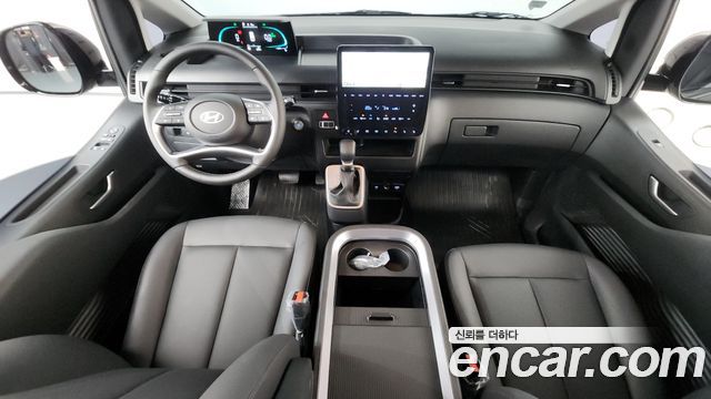 Hyundai Staria HEV 1.6 Cargo 5-Seater Modern 2025 — фото 7