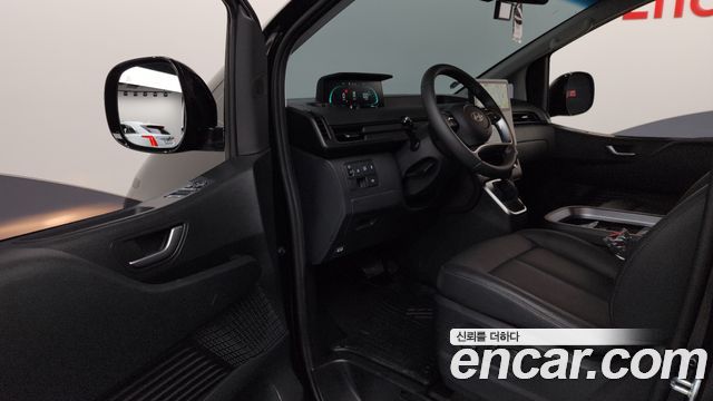 Hyundai Staria HEV 1.6 Cargo 5-Seater Modern 2025 — фото 10