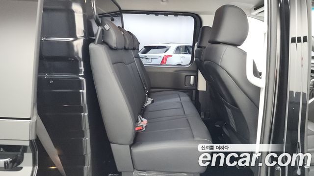 Hyundai Staria HEV 1.6 Cargo 5-Seater Modern 2025 — фото 11