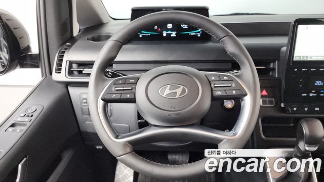 Hyundai Staria HEV 1.6 Cargo 5-Seater Modern 2025 — фото 13