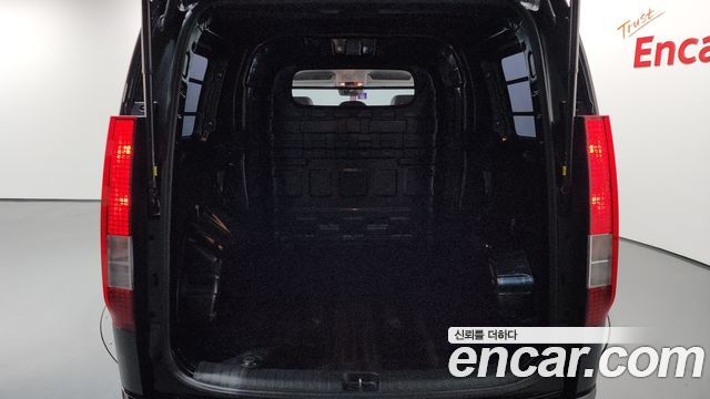 Hyundai Staria HEV 1.6 Cargo 5-Seater Modern 2025 — фото 19
