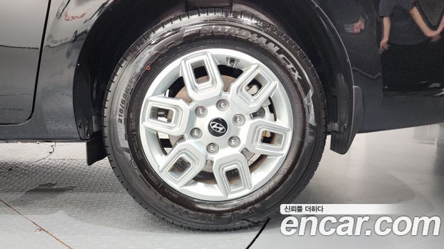 Hyundai Staria HEV 1.6 Cargo 5-Seater Modern 2025 — фото 21