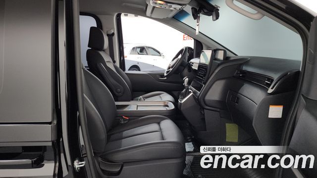 Hyundai Staria HEV 1.6 Cargo 5-Seater Modern 2025 — фото 26