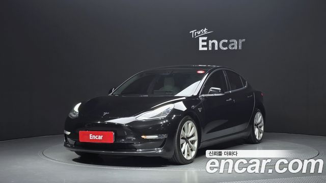 Tesla Model 3 Long Range AWD