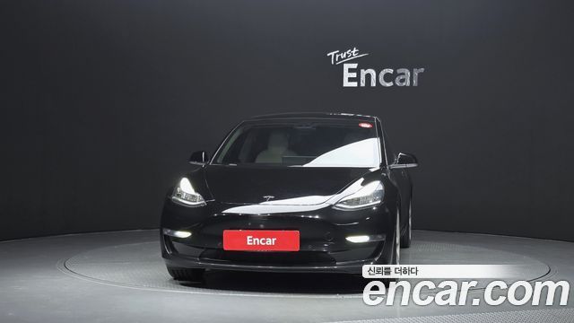 Tesla Model 3 Long Range AWD 2020 — фото 3