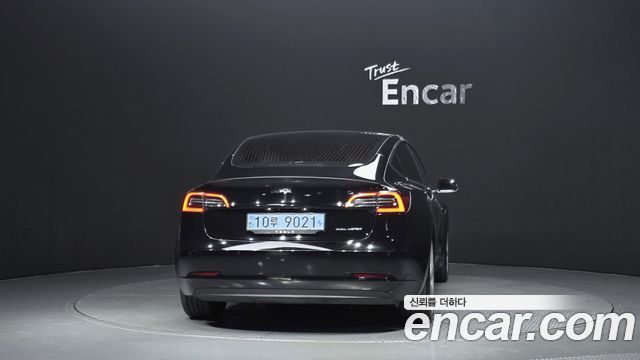 Tesla Model 3 Long Range AWD 2020 — фото 4
