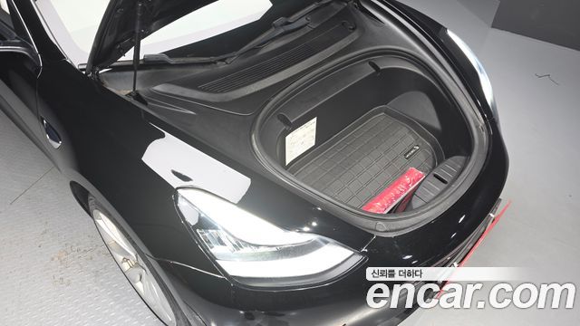 Tesla Model 3 Long Range AWD 2020 — фото 6