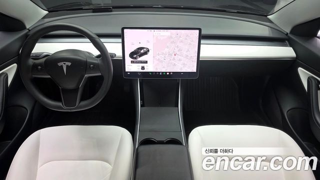 Tesla Model 3 Long Range AWD 2020 — фото 7
