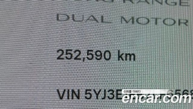 Tesla Model 3 Long Range AWD 2020 — фото 8