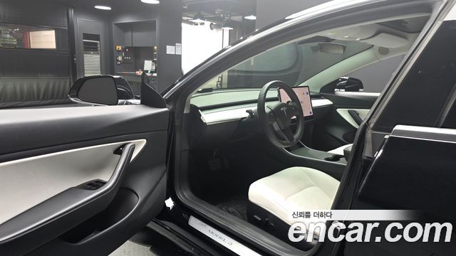 Tesla Model 3 Long Range AWD 2020 — фото 10