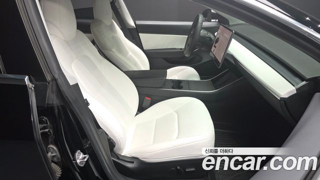 Tesla Model 3 Long Range AWD 2020 — фото 15