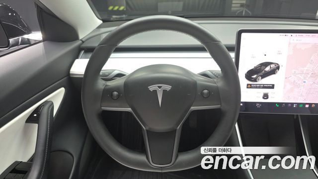 Tesla Model 3 Long Range AWD 2020 — фото 17