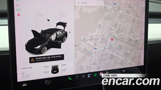 Tesla Model 3 Long Range AWD 2020 — фото 18