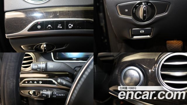 Mercedes-Benz S-Class (W222) S400L 4MATIC 2017 — фото 16