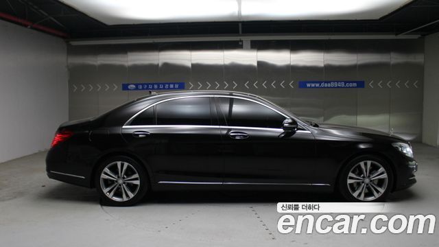 Mercedes-Benz S-Class (W222) S400L 4MATIC 2017 — фото 22
