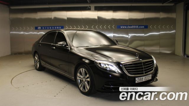 Mercedes-Benz S-Class (W222) S400L 4MATIC 2017 — фото 23