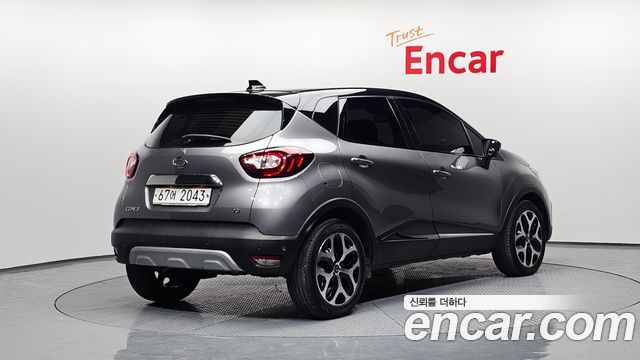 Renault Korea QM3 RE 2019 — фото 2