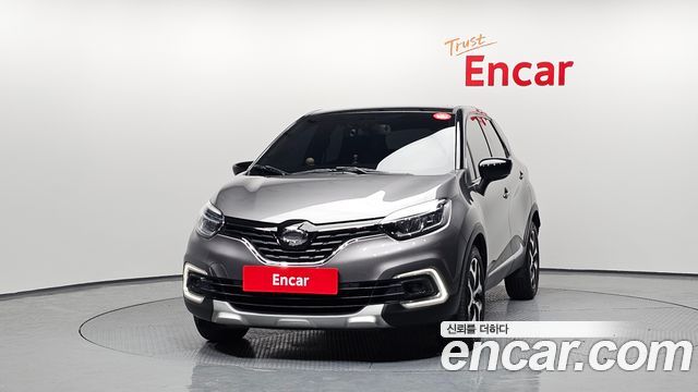 Renault Korea QM3 RE 2019 — фото 3