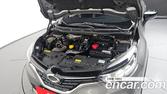 Renault Korea QM3 RE 2019 — фото 6