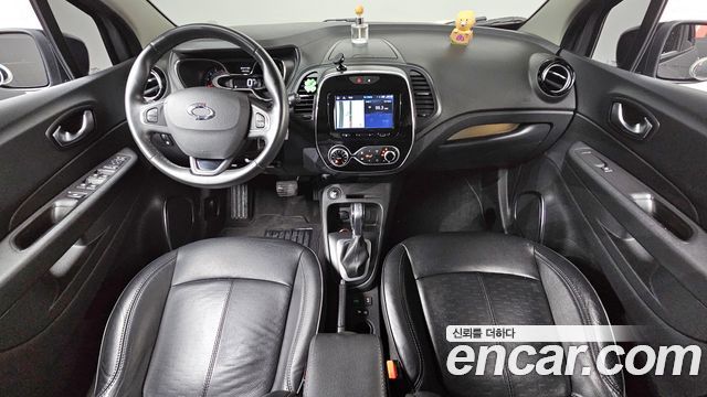 Renault Korea QM3 RE 2019 — фото 7