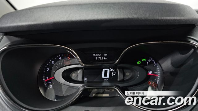 Renault Korea QM3 RE 2019 — фото 8