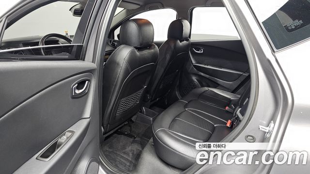 Renault Korea QM3 RE 2019 — фото 11