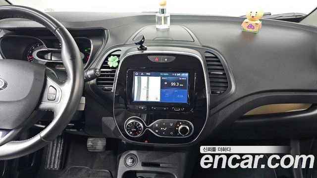 Renault Korea QM3 RE 2019 — фото 13