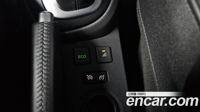 Renault Korea QM3 RE 2019 — фото 14
